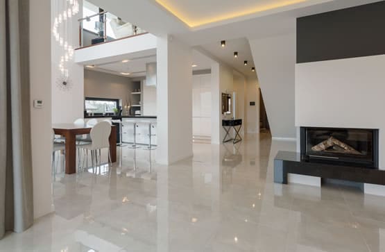 Marble floor care services